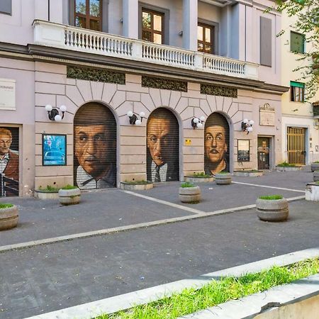 La Smorfia Napoli Lägenhet Exteriör bild